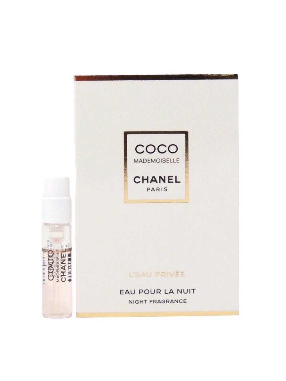 CHANEL Coco Mademoiselle
L'Eau Privée Sample Spray
Perfume
